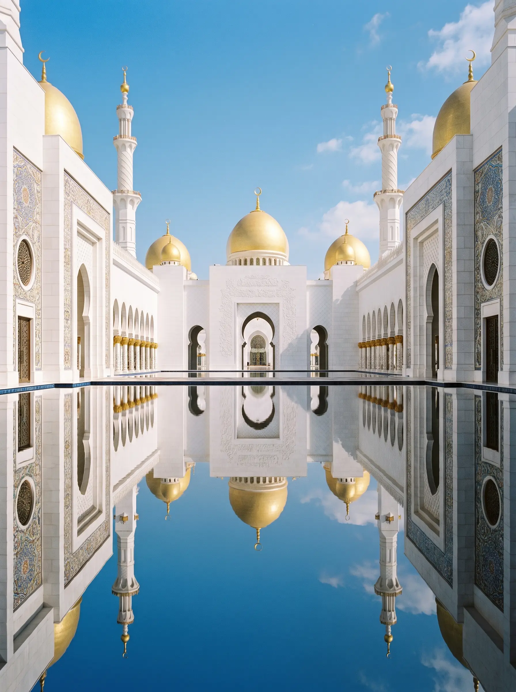 Abu Dhabi Günübirlik