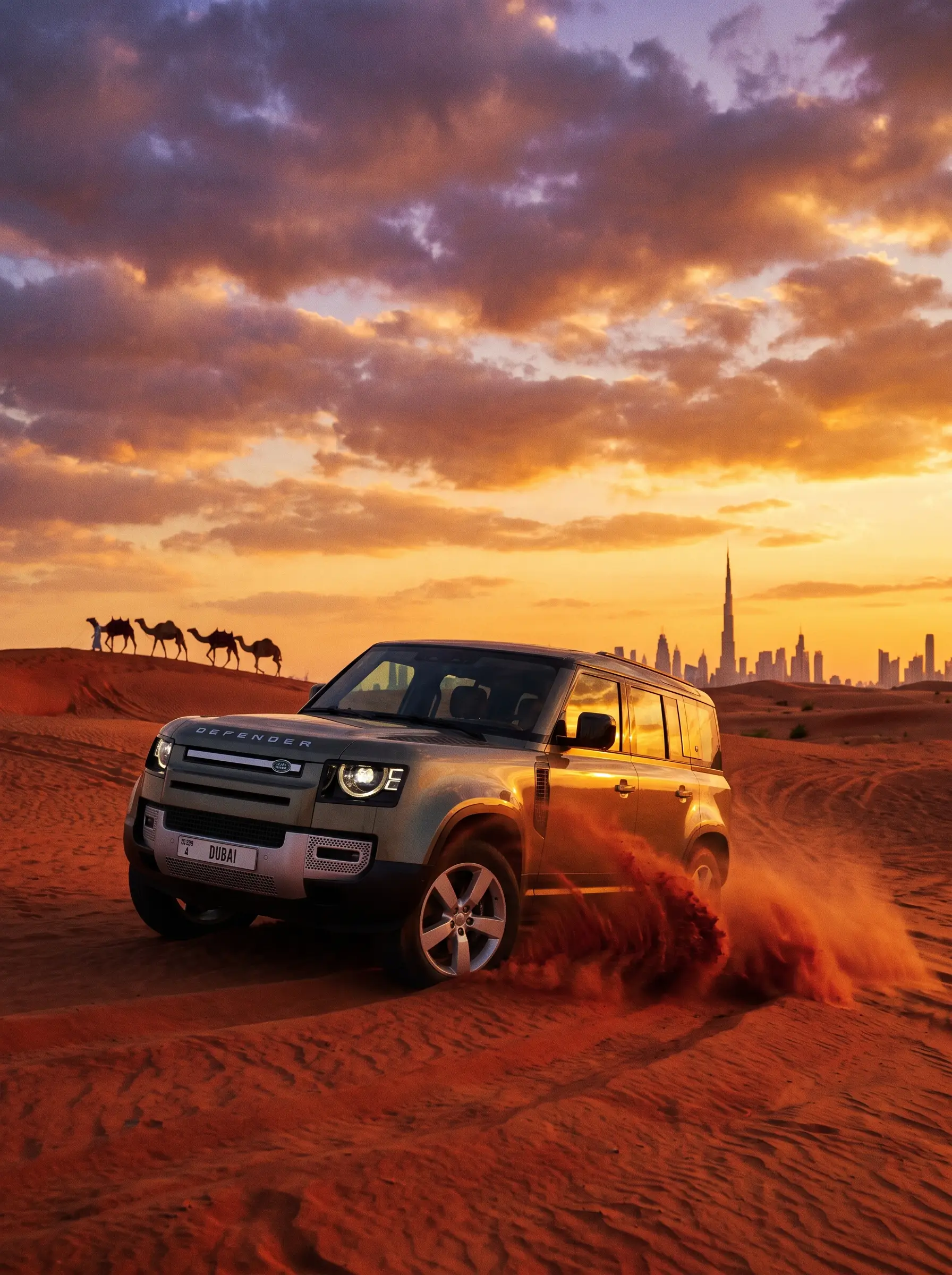 Dubai Vakti Instagram